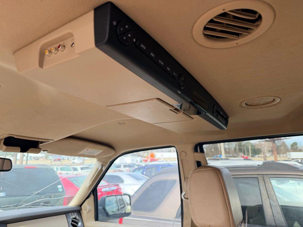 used 2008 Ford Expedition EL car, priced at $4,460