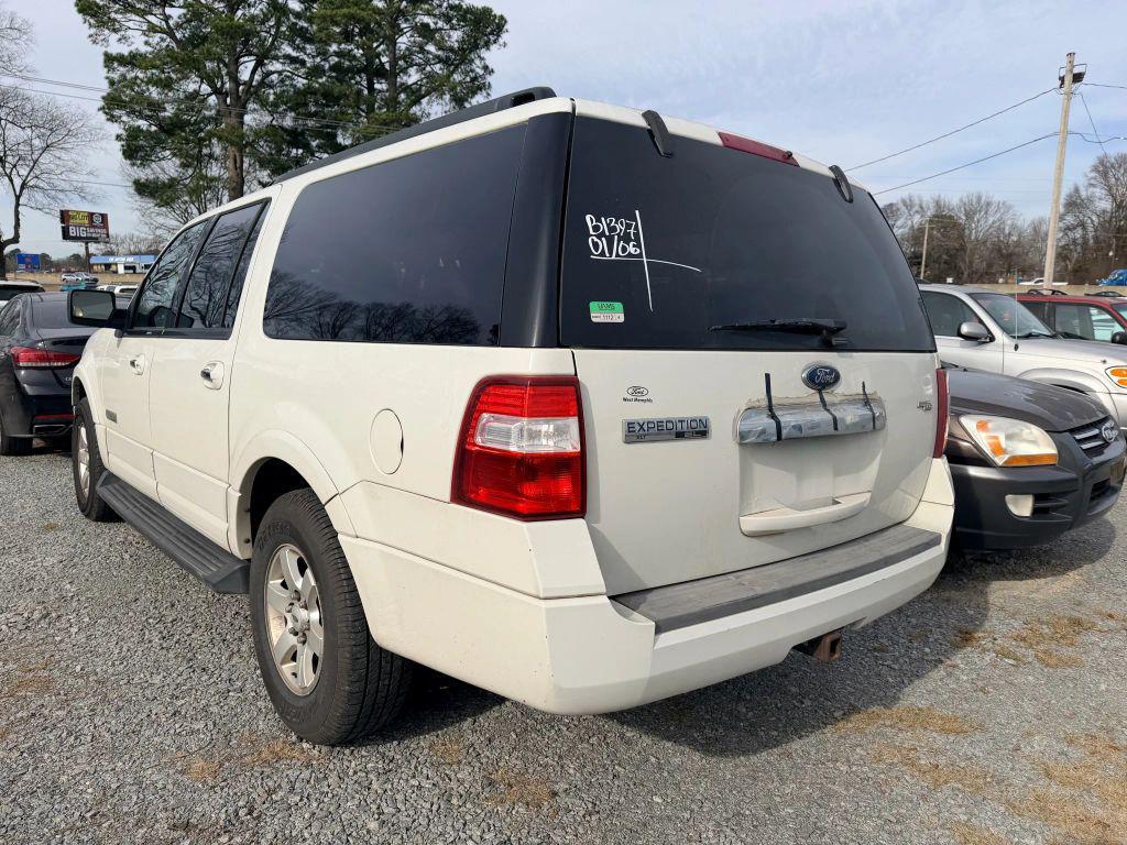 used 2008 Ford Expedition EL car, priced at $4,460