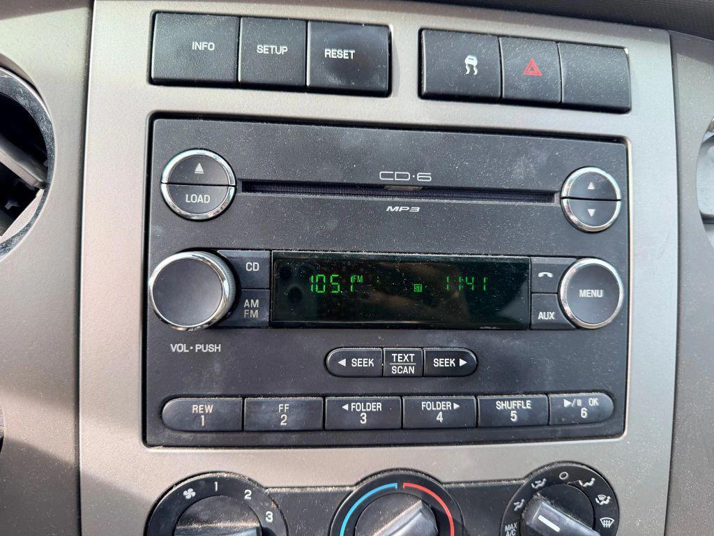 used 2008 Ford Expedition EL car, priced at $4,460