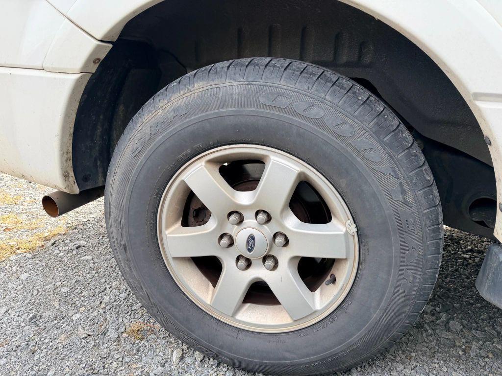 used 2008 Ford Expedition EL car, priced at $4,460