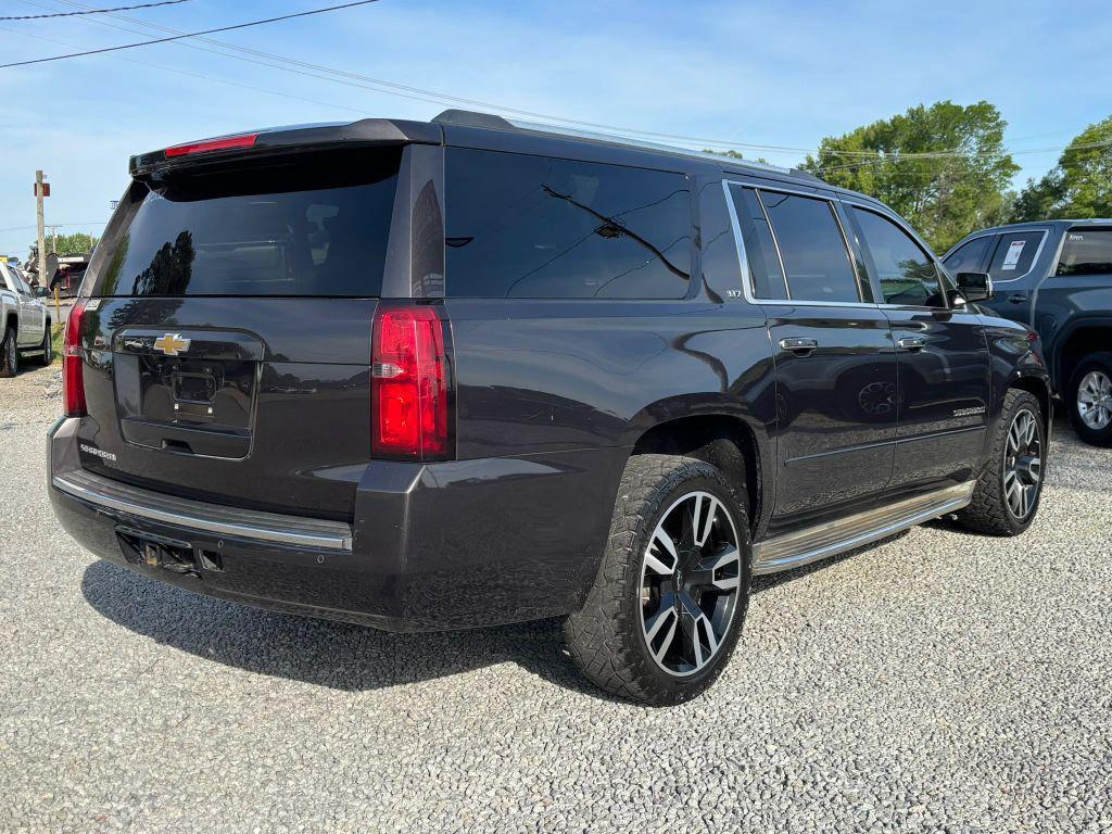 used 2015 Chevrolet Suburban car, priced at $10,800