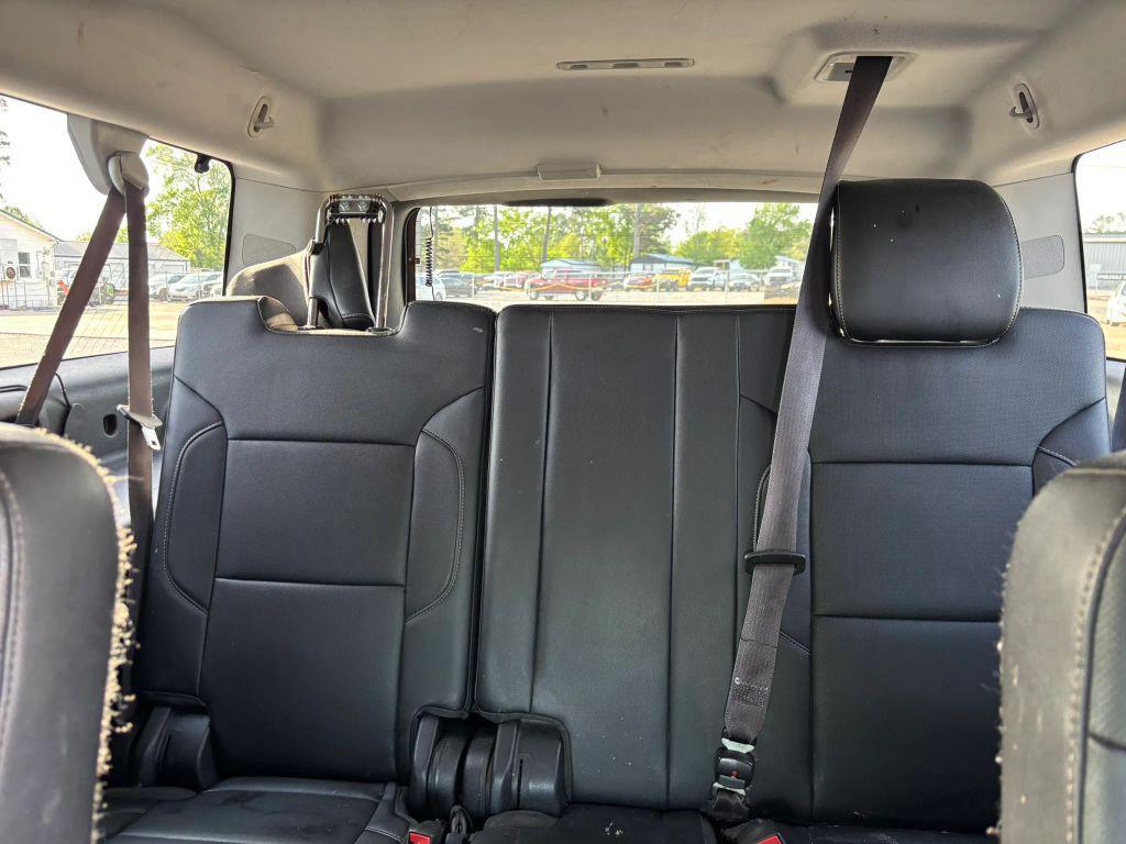used 2015 Chevrolet Suburban car, priced at $10,800
