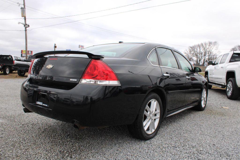 used 2016 Chevrolet Impala Limited car, priced at $8,900