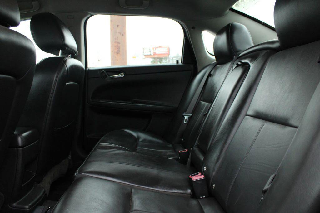 used 2016 Chevrolet Impala Limited car, priced at $8,900