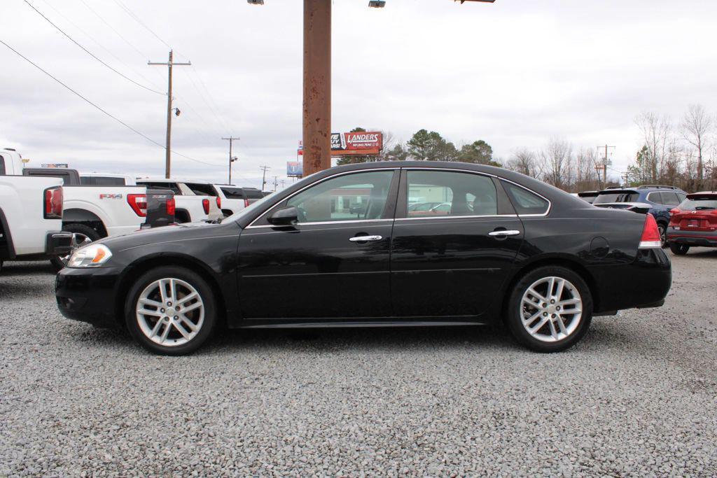 used 2016 Chevrolet Impala Limited car, priced at $8,900