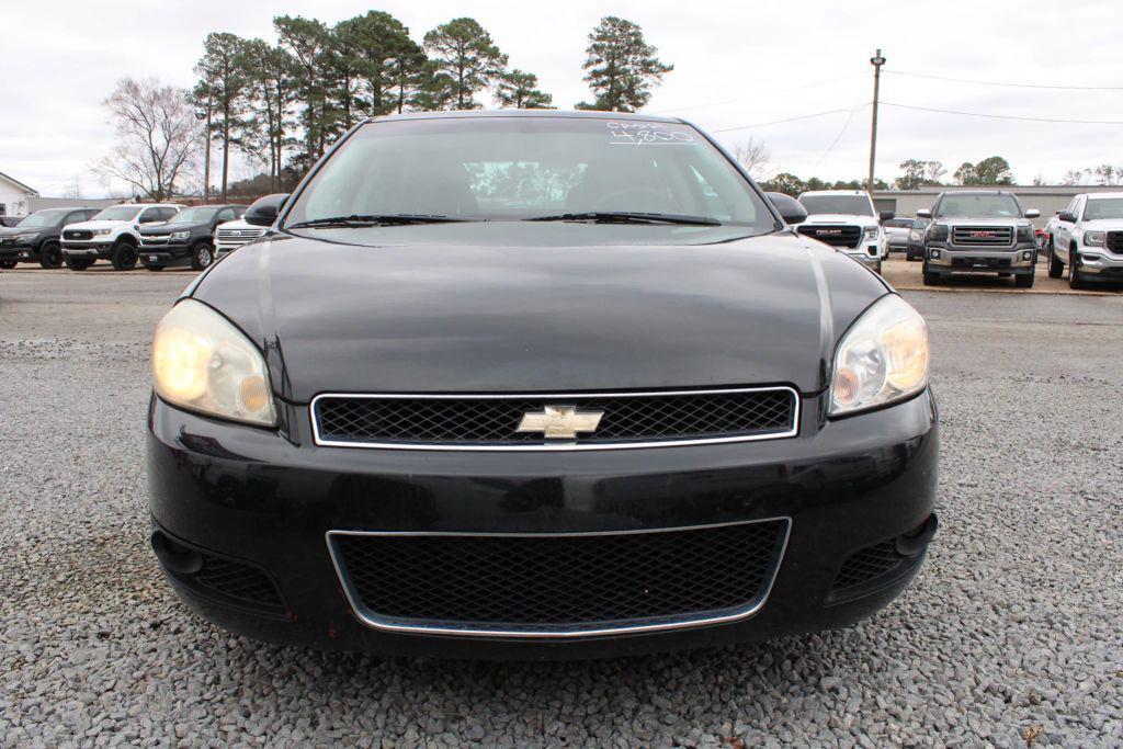 used 2016 Chevrolet Impala Limited car, priced at $8,900