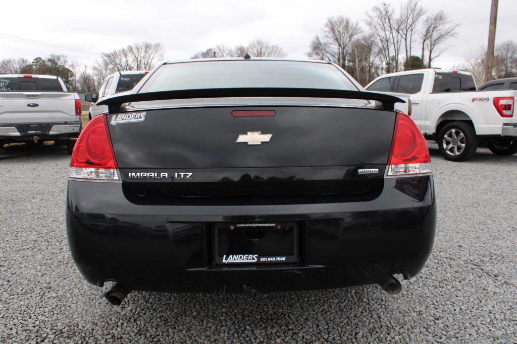 used 2016 Chevrolet Impala Limited car, priced at $8,900