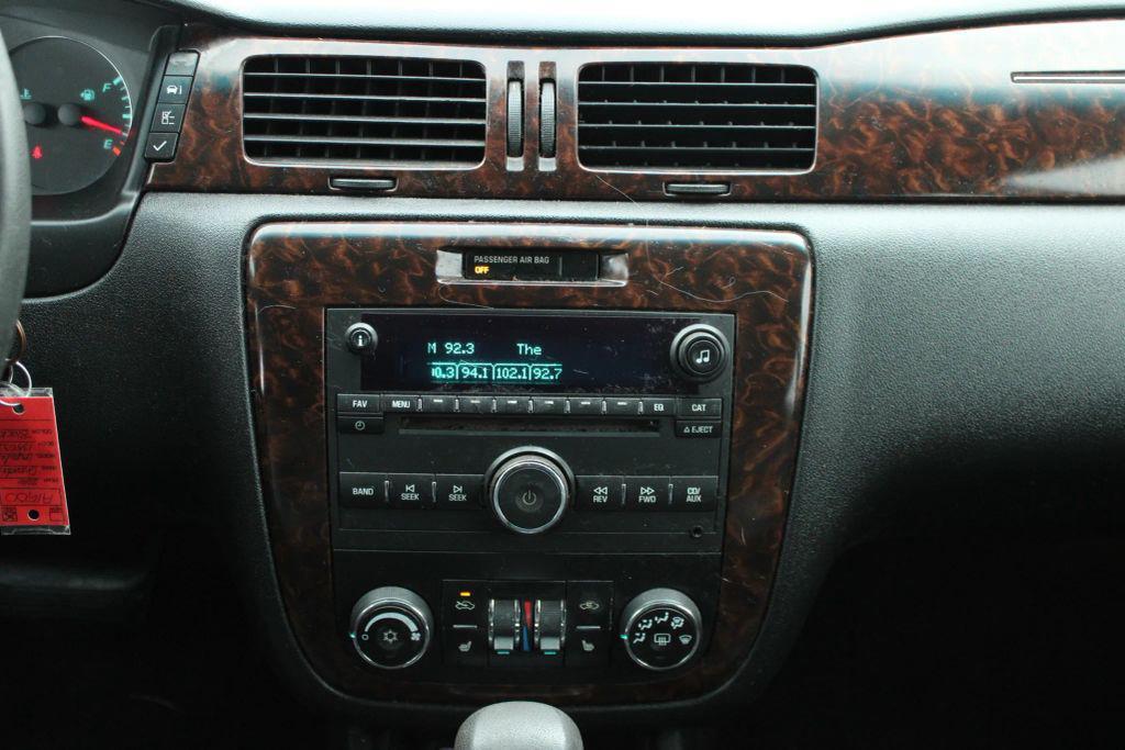 used 2016 Chevrolet Impala Limited car, priced at $8,900