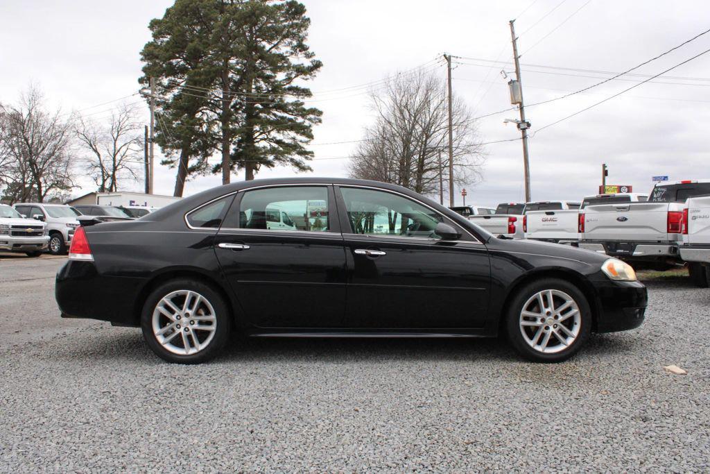 used 2016 Chevrolet Impala Limited car, priced at $8,900