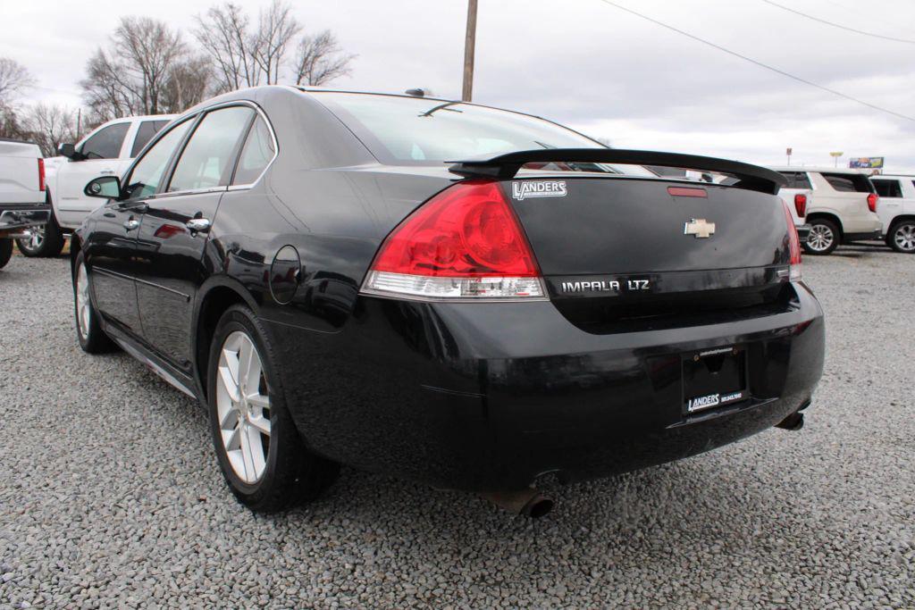 used 2016 Chevrolet Impala Limited car, priced at $8,900