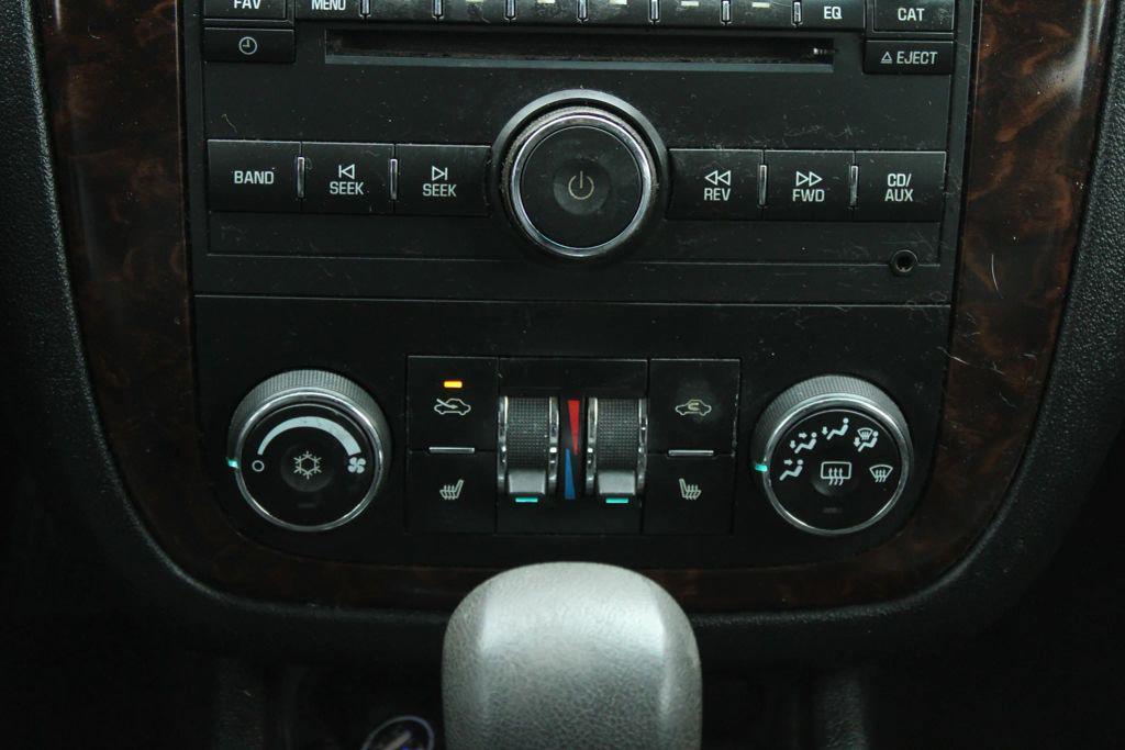 used 2016 Chevrolet Impala Limited car, priced at $8,900