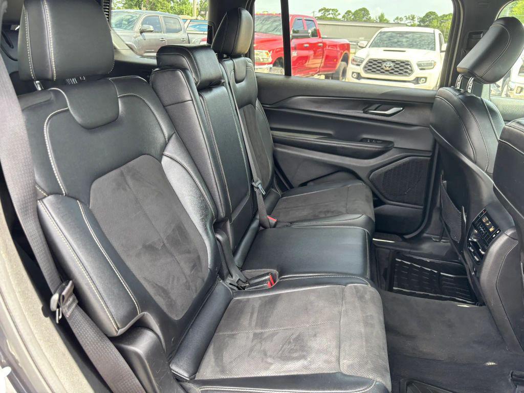 used 2023 Jeep Grand Cherokee L car, priced at $29,129