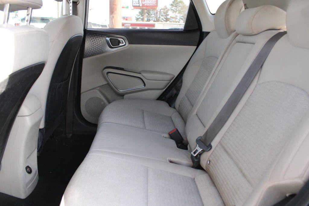 used 2020 Kia Soul car, priced at $12,600