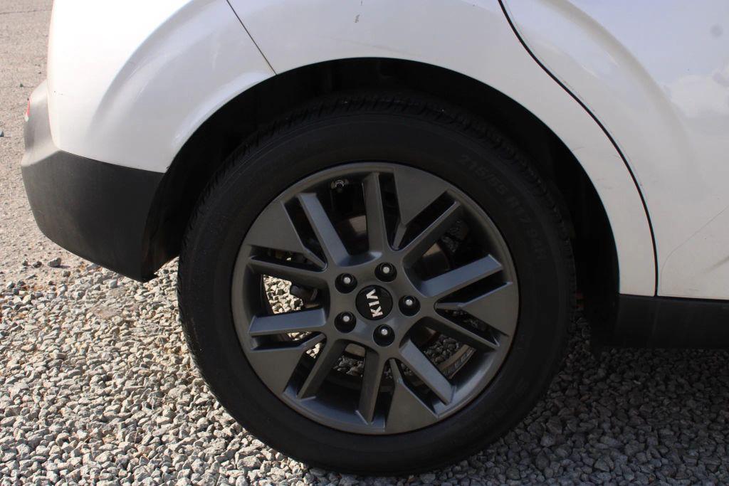 used 2020 Kia Soul car, priced at $12,600