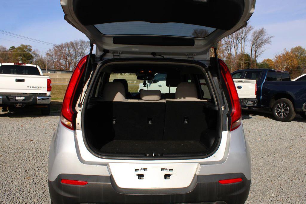 used 2020 Kia Soul car, priced at $12,600