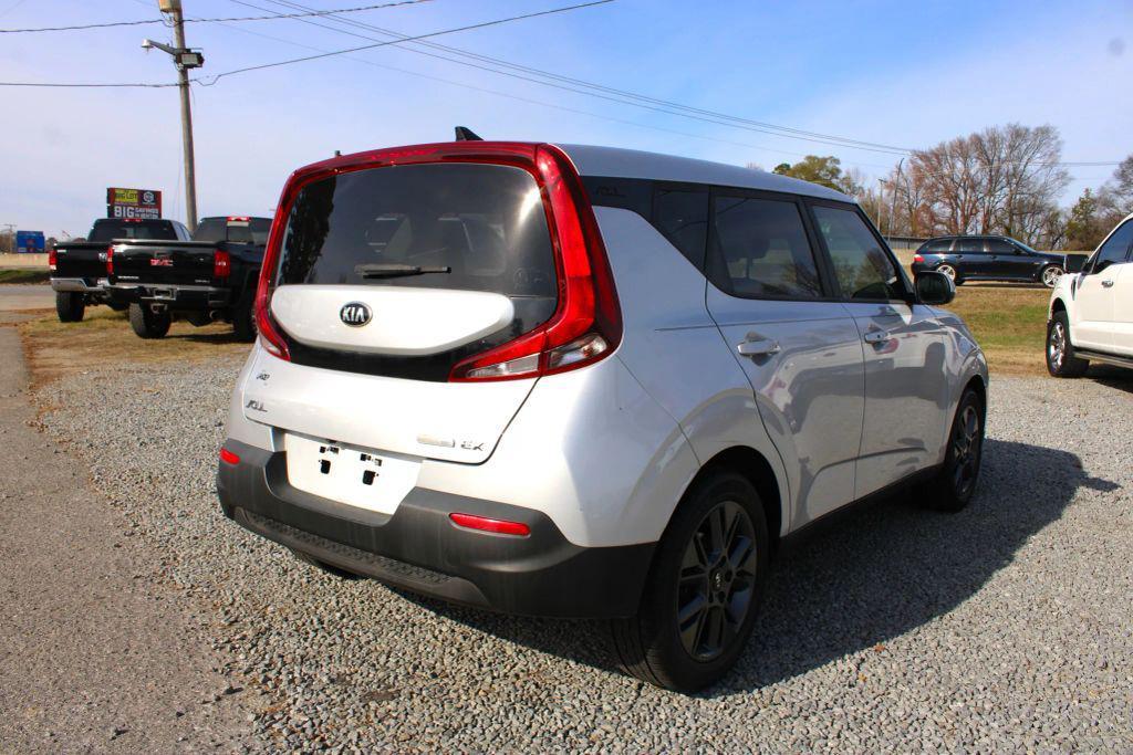 used 2020 Kia Soul car, priced at $12,600