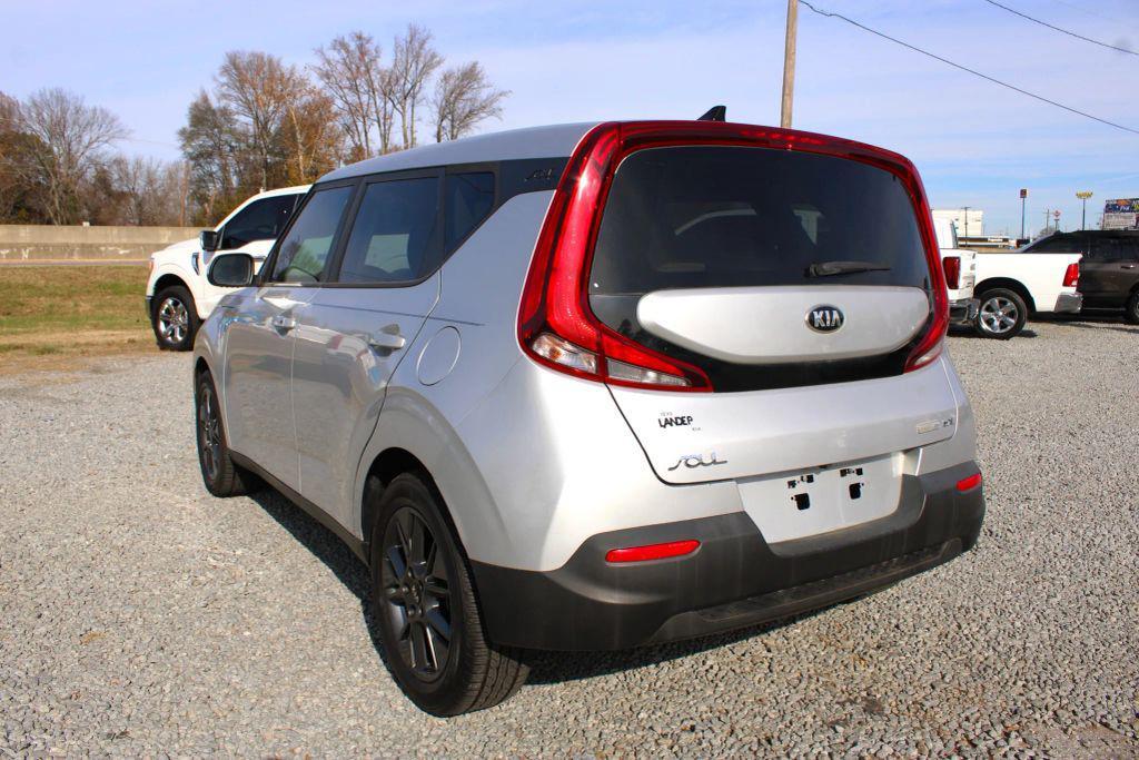 used 2020 Kia Soul car, priced at $12,600