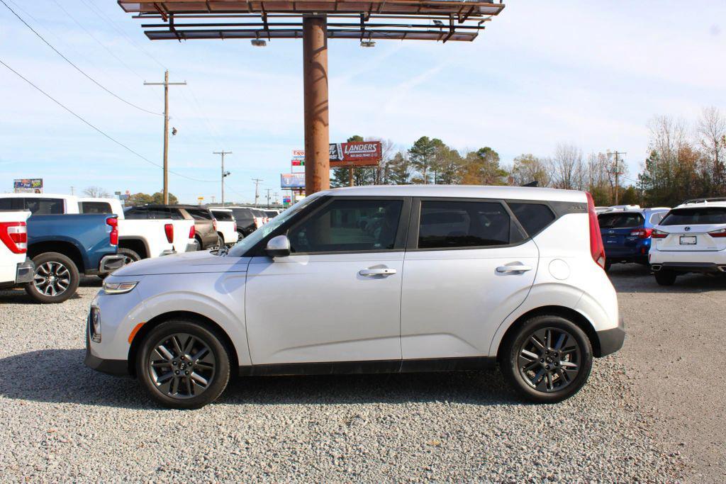 used 2020 Kia Soul car, priced at $12,600