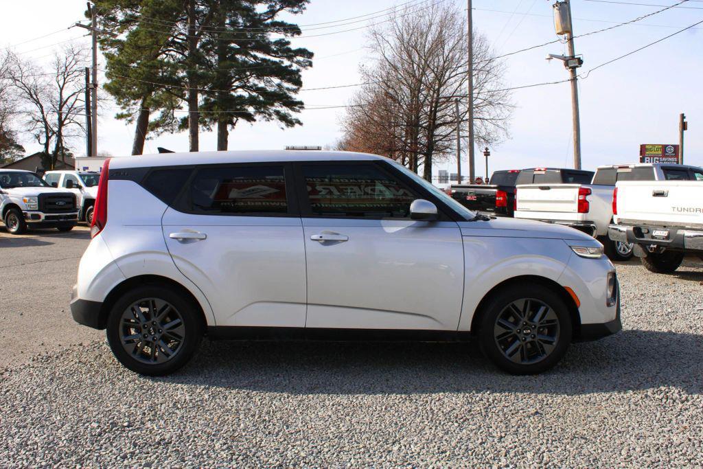 used 2020 Kia Soul car, priced at $12,600