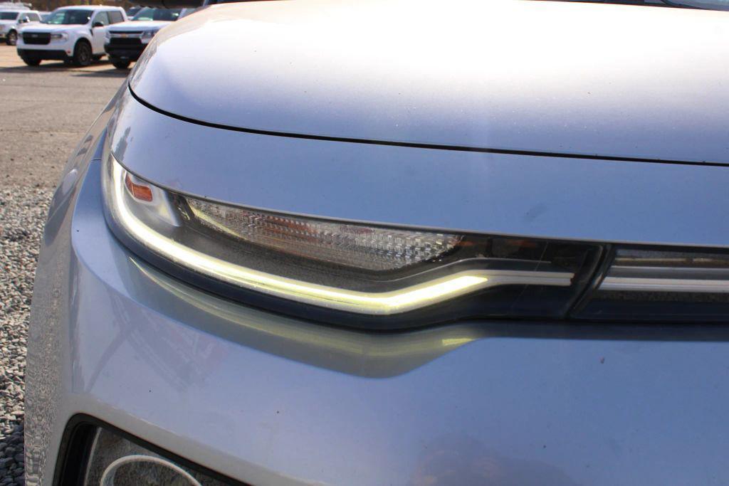 used 2020 Kia Soul car, priced at $12,600