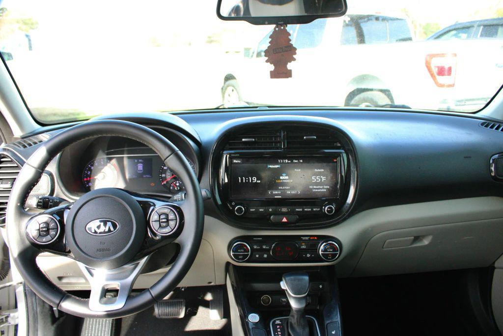used 2020 Kia Soul car, priced at $12,600