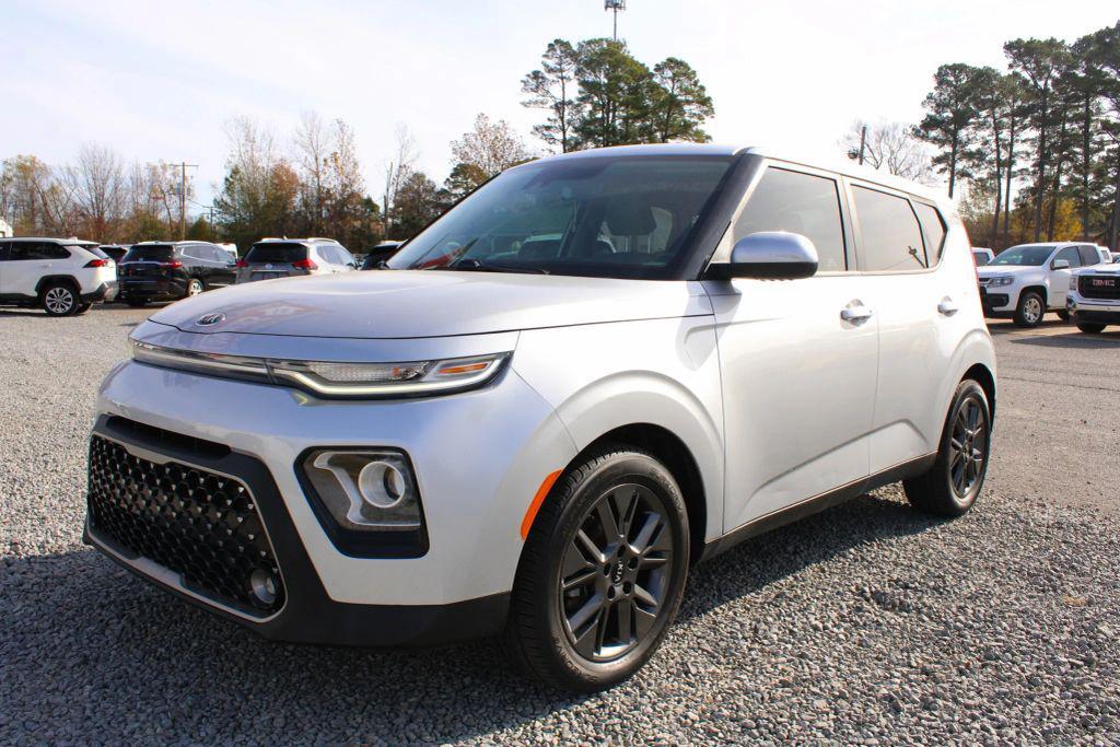 used 2020 Kia Soul car, priced at $12,600