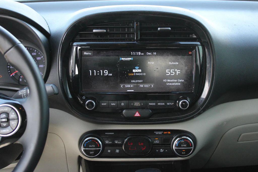 used 2020 Kia Soul car, priced at $12,600