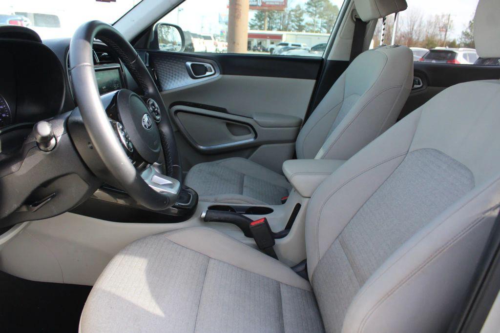 used 2020 Kia Soul car, priced at $12,600