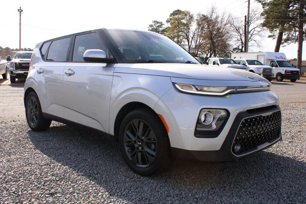 used 2020 Kia Soul car, priced at $12,600