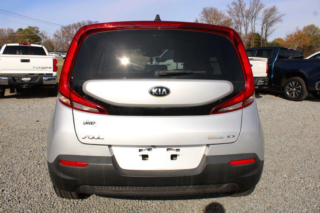 used 2020 Kia Soul car, priced at $12,600