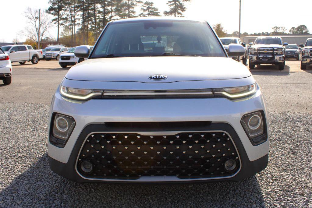 used 2020 Kia Soul car, priced at $12,600