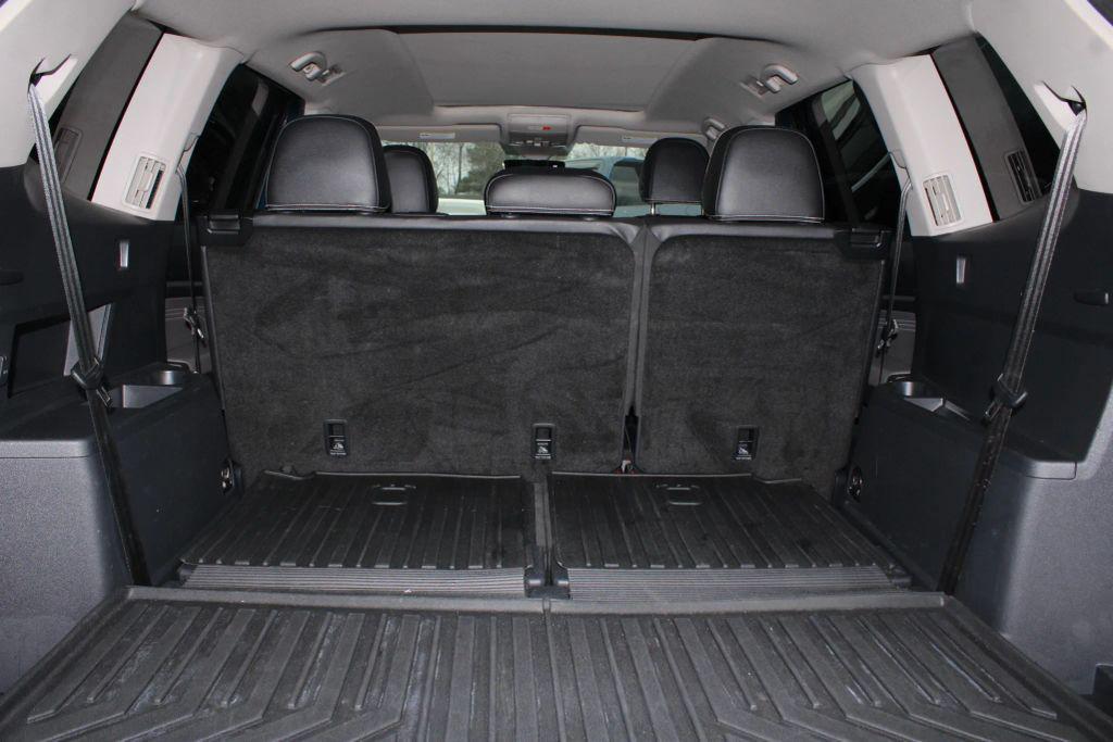 used 2021 Volkswagen Atlas car, priced at $18,999