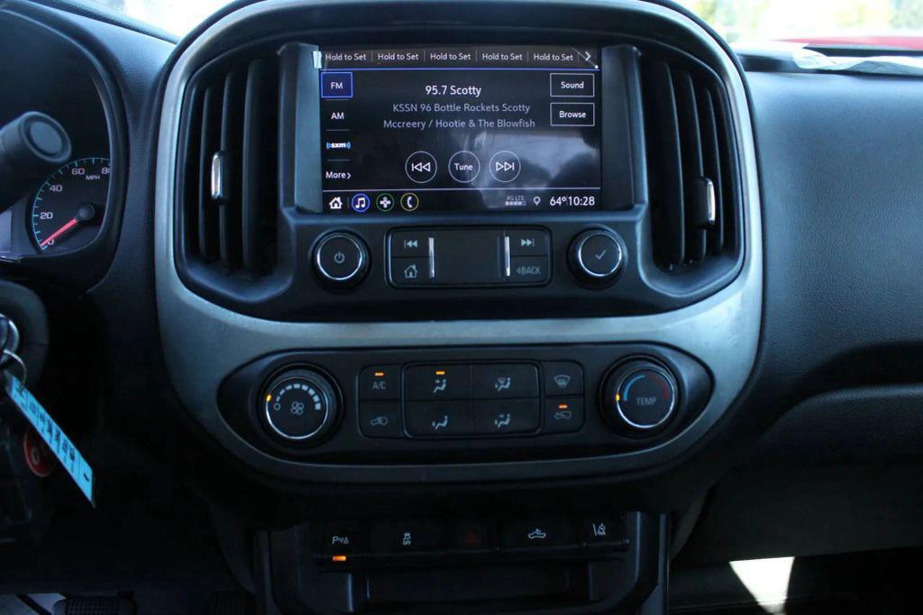 used 2022 Chevrolet Colorado car, priced at $19,699