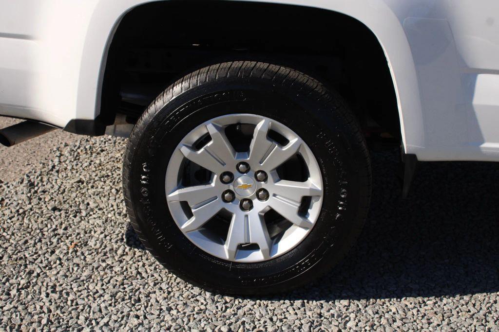 used 2022 Chevrolet Colorado car, priced at $19,699