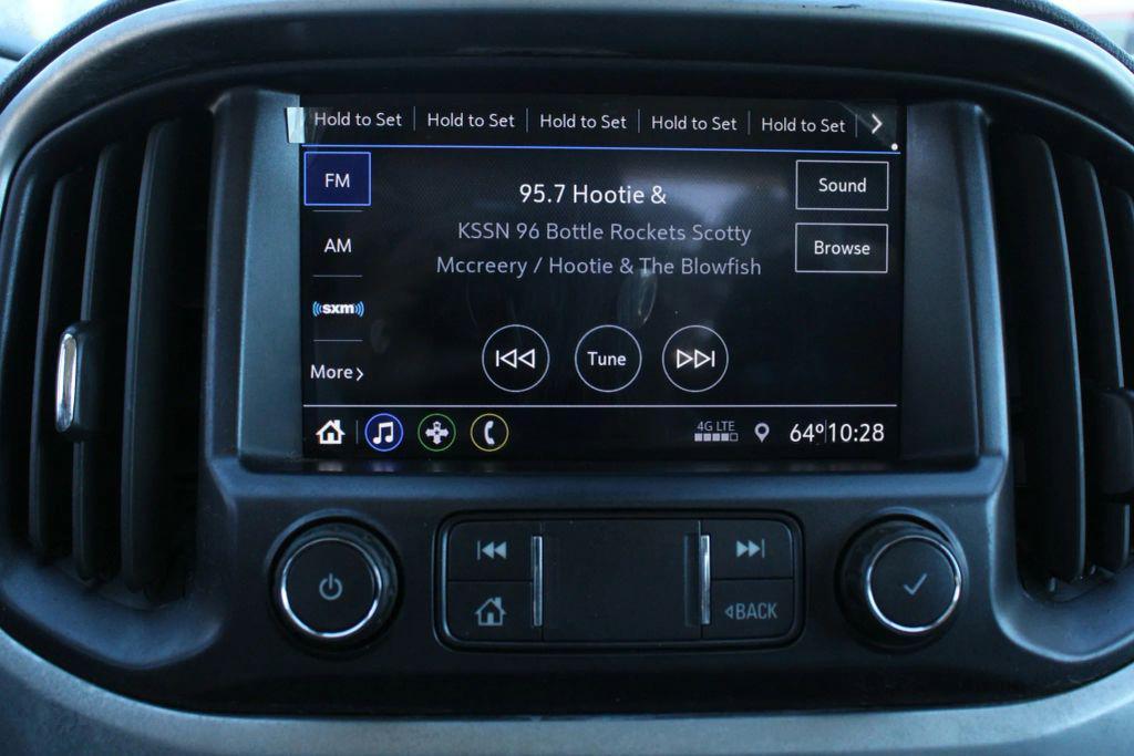 used 2022 Chevrolet Colorado car, priced at $19,699