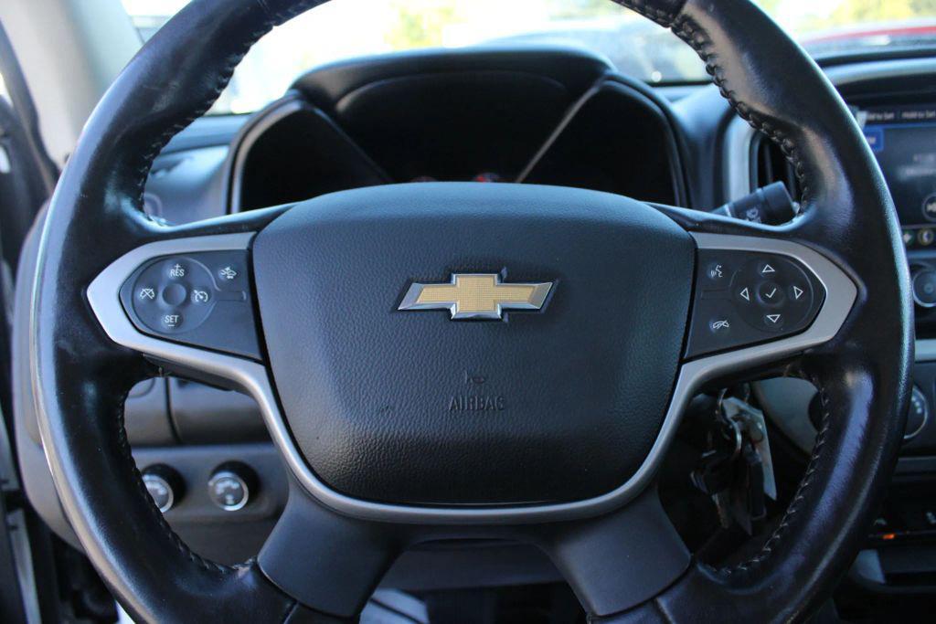 used 2022 Chevrolet Colorado car, priced at $19,699
