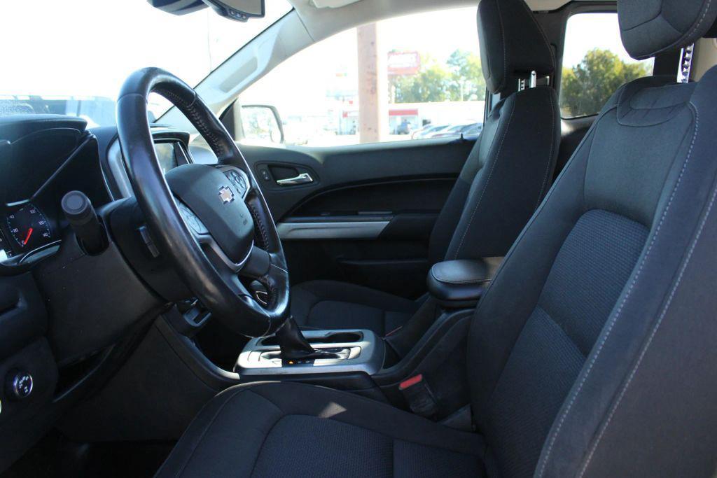 used 2022 Chevrolet Colorado car, priced at $19,699
