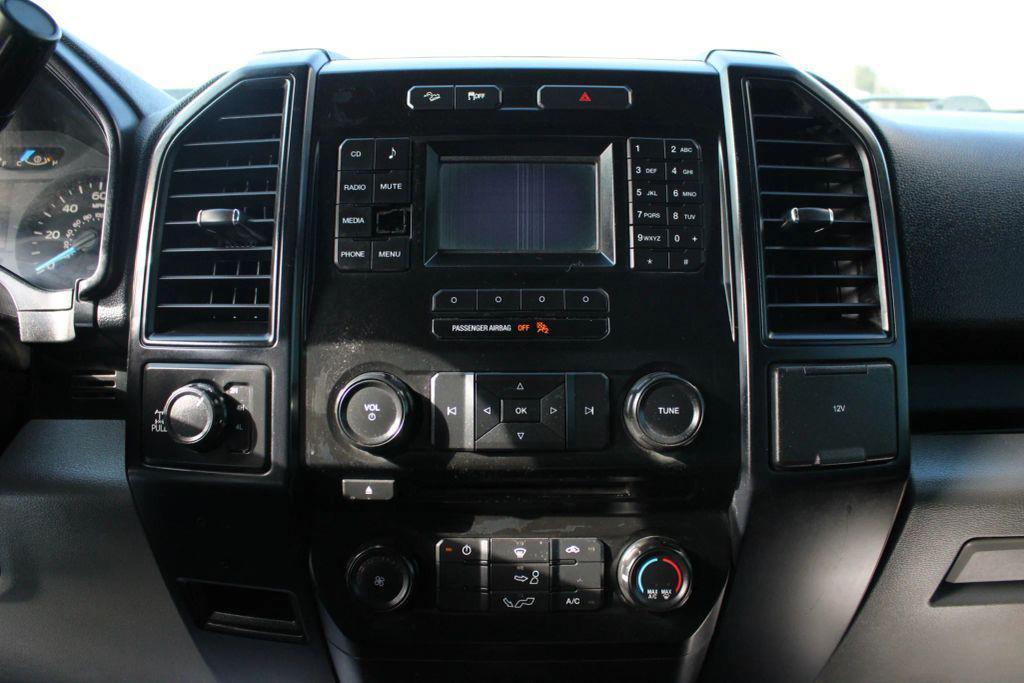 used 2016 Ford F-150 car, priced at $24,999