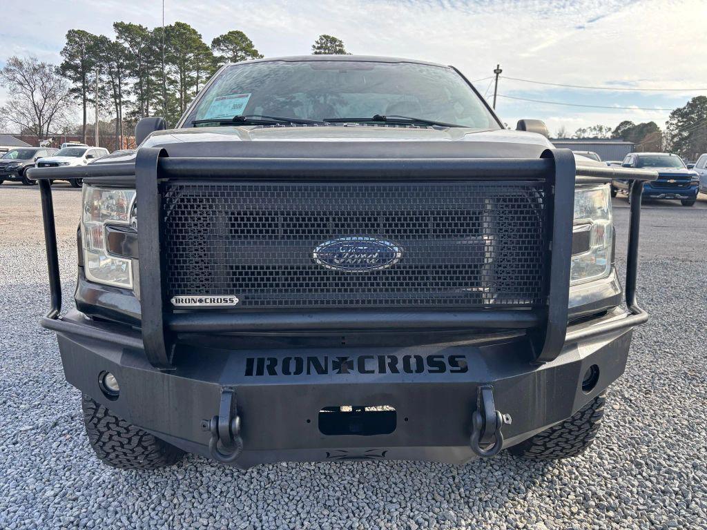 used 2016 Ford F-150 car, priced at $24,999
