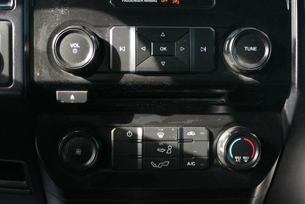 used 2016 Ford F-150 car, priced at $24,999