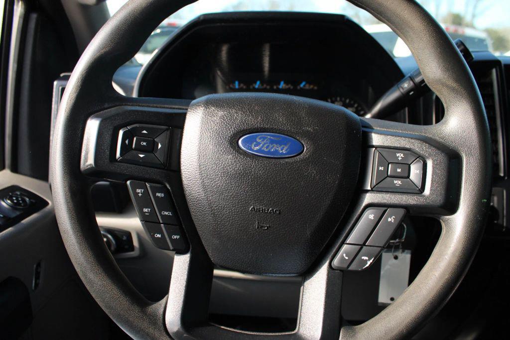 used 2016 Ford F-150 car, priced at $24,999
