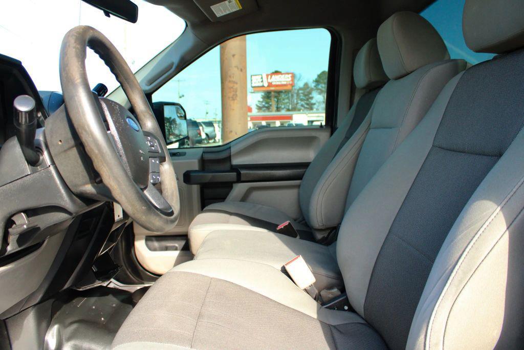 used 2016 Ford F-150 car, priced at $24,999