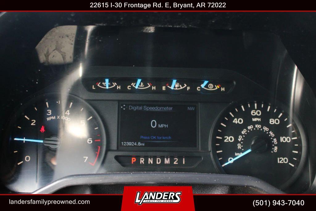 used 2016 Ford F-150 car, priced at $24,999