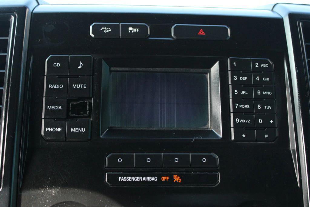 used 2016 Ford F-150 car, priced at $24,999