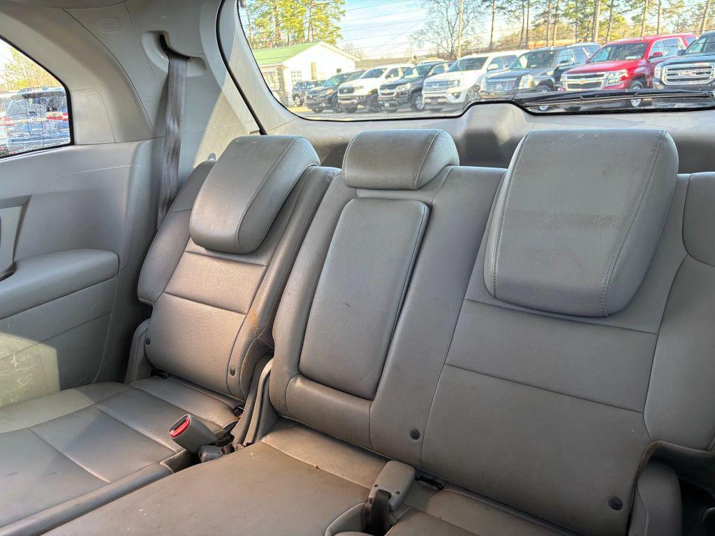 used 2012 Honda Odyssey car, priced at $11,900