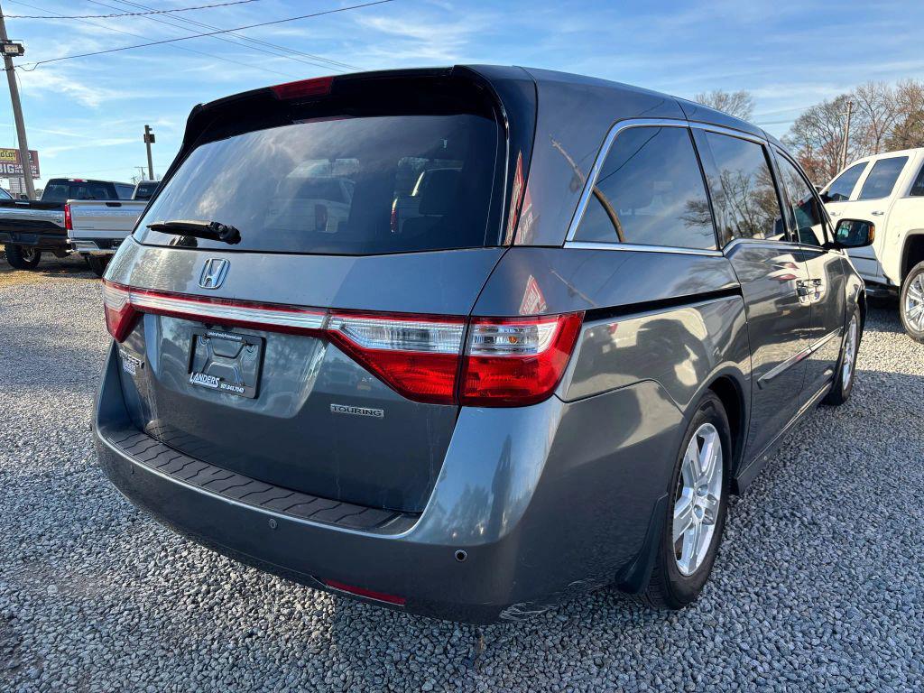 used 2012 Honda Odyssey car, priced at $11,900