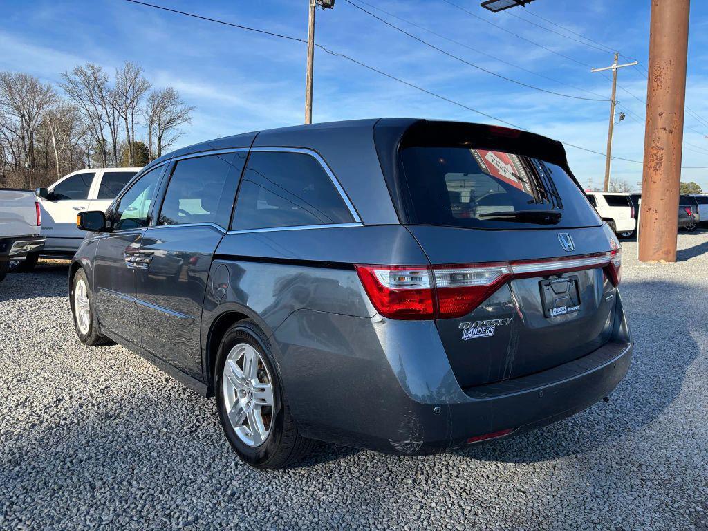 used 2012 Honda Odyssey car, priced at $11,900