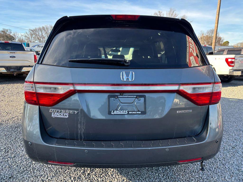 used 2012 Honda Odyssey car, priced at $11,900