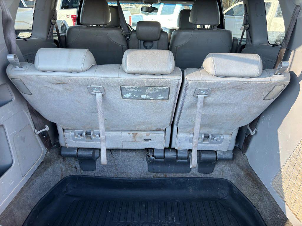 used 2012 Honda Odyssey car, priced at $11,900