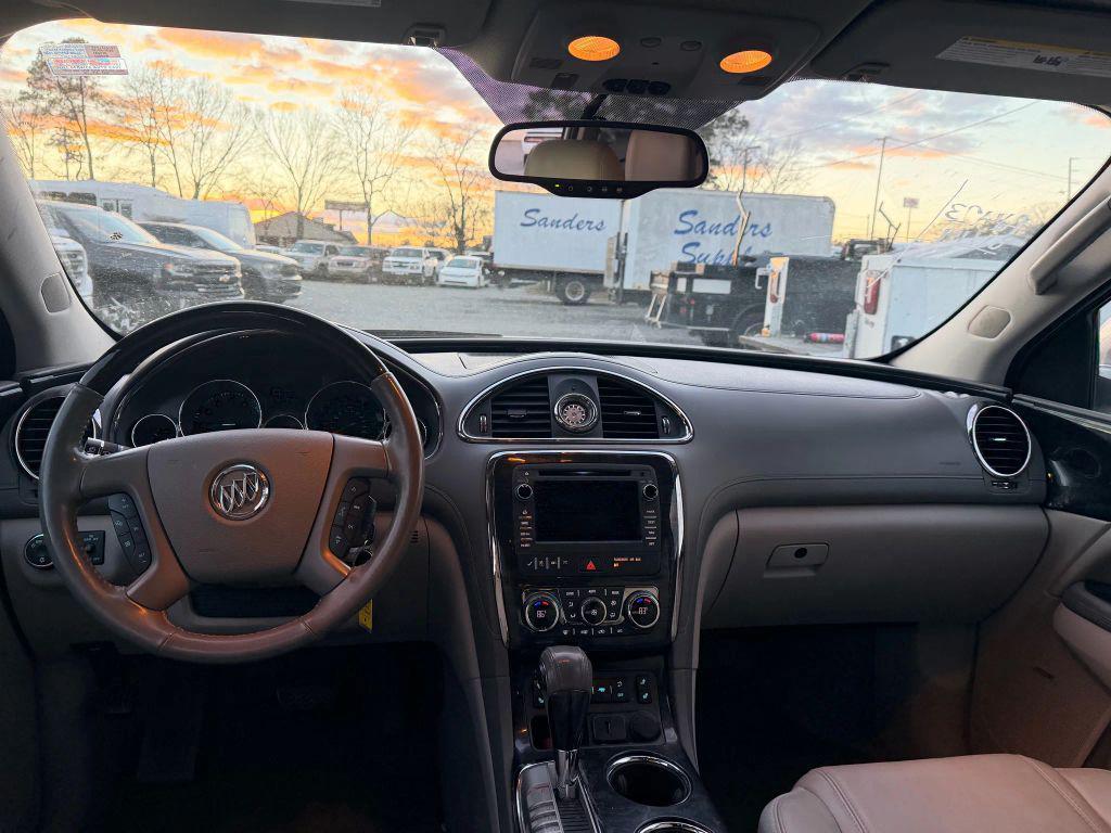 used 2017 Buick Enclave car, priced at $7,999